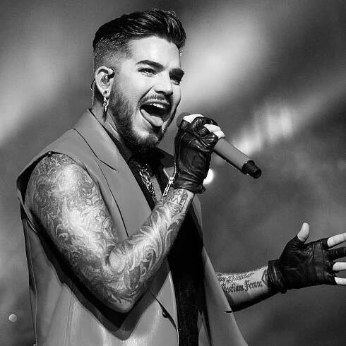 Adam Lambert interview: gay pride