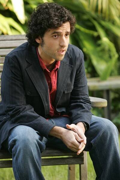 Vražedná čísla - Když se hroutí světy - Z filmu - David Krumholtz