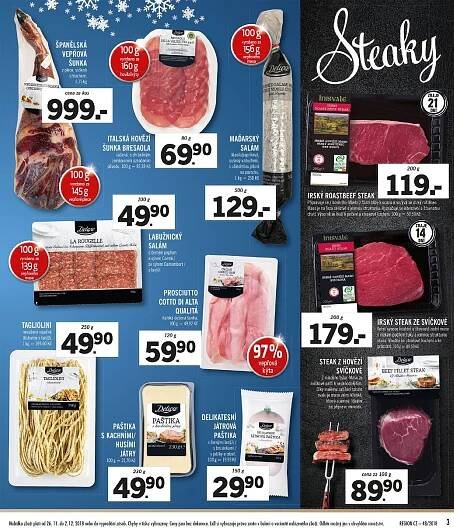 Označte produkt do nákupního košíku