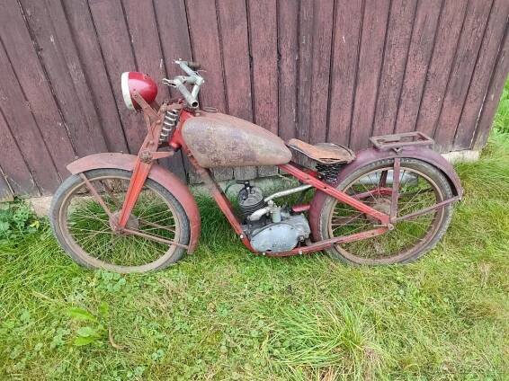 Jawa 100 Robot