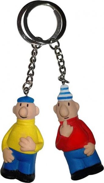 Vizopol Figurky Pat&Mat