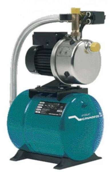 Grundfos Hydrojet JP 6 domácí vodárna s 60l nádobou 4661BQBB
