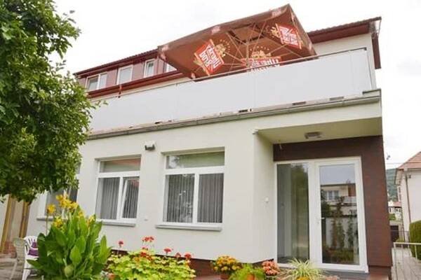 Pension Anna Zlín - Kvalitní ubytování v srdci Zlína