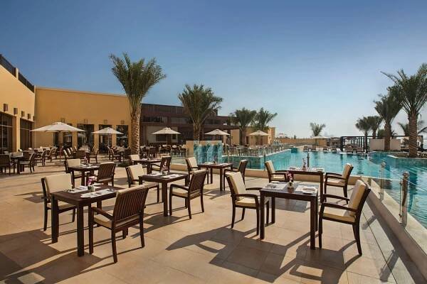 Double Tree by Hilton Resort & Spa Marjan Island - Ras Al Khaimah - Spojené arabské emiráty