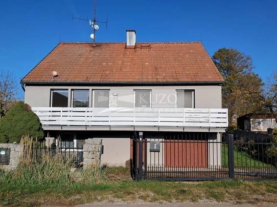 Prodej Dům, Jindřichův Hradec - Děbolín