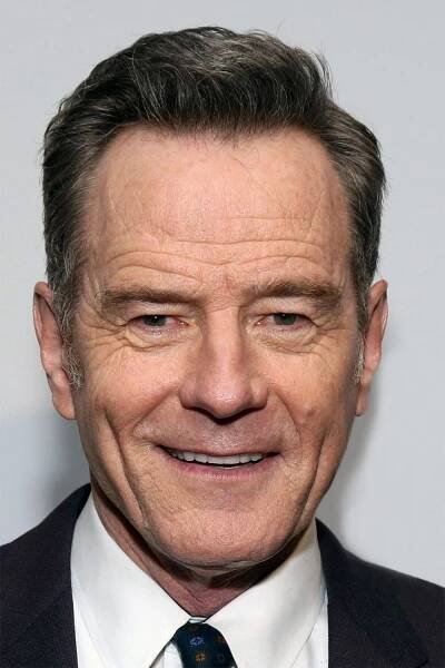 Bryan Cranston herec