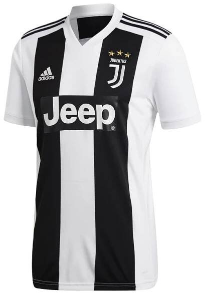Dres adidas Juventus FC domácí 18/19
