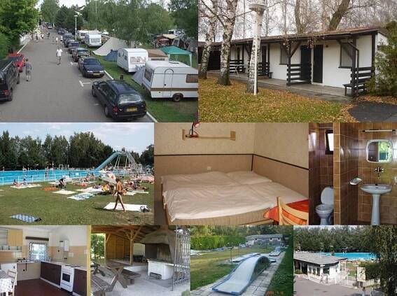 Autocamp Milovice u Hořic, Milovice u Hořic
