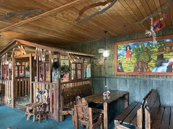 Restaurace Pohádka