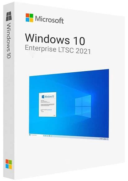 Buy Windows 10 Enterprise 2021 LTSC Key GLOBAL - Cheap - PremiumCDKeys.com