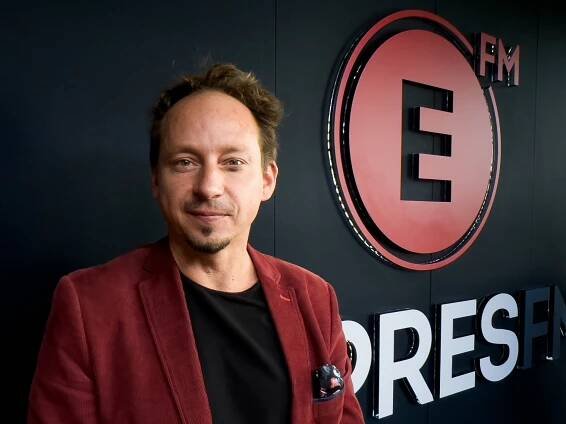 Mario Kubaš: Herectví mě přestalo naplňovat, seriál Ulice je návod na život - Expres FM