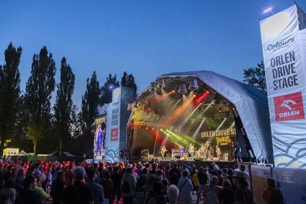 Colours of Ostrava 2024 - SMART Production