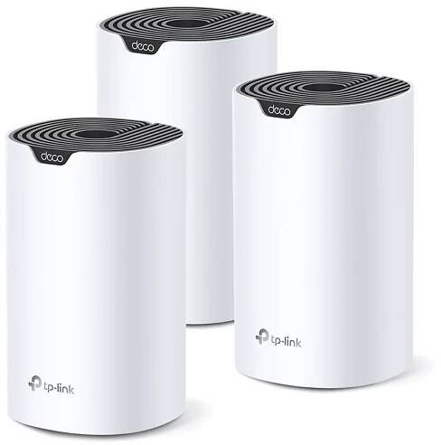 TP-Link Deco S7 (3-pack), WiFi AC Gigabit Mesh system