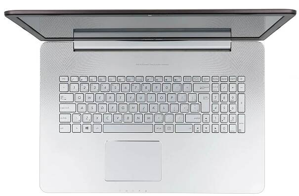 ASUS N752VX-GC088 kovový