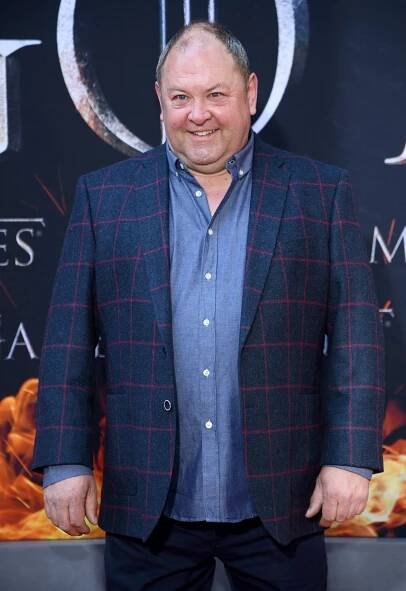 Mark Addy - Actor, Comedian