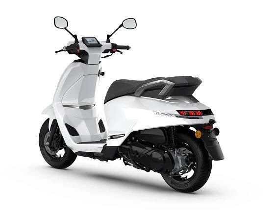 Peugeot Django evo- Lenner Motors
