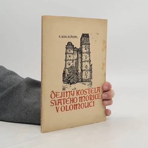 Dějiny kostela svatého Mořice v Olomouci
