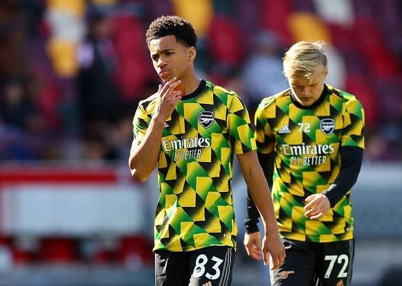 V patnácti do Premier League. Nwaneri z Arsenalu přepsal anglický rekord