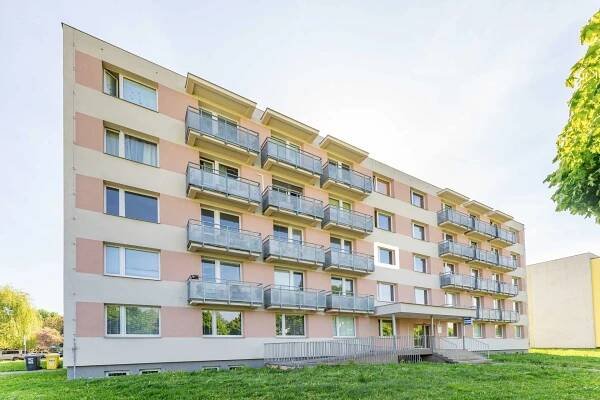 Prodej bytu 1+kk v Otrokovicích - PRODÁNO - Petr Čáslavský 