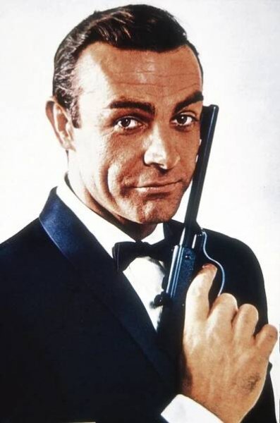 Sean Connery slaví 80. narozeniny