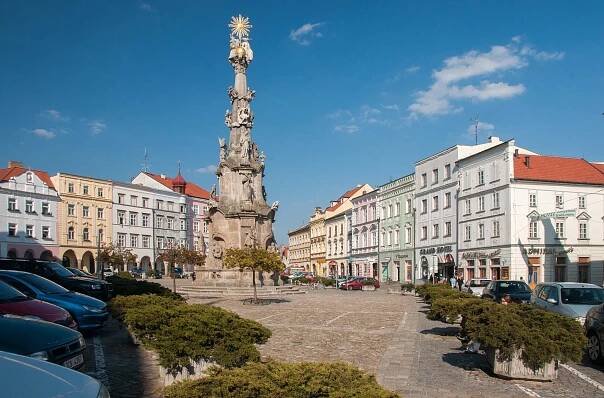 Jindřichův Hradec | Jižní Čechy