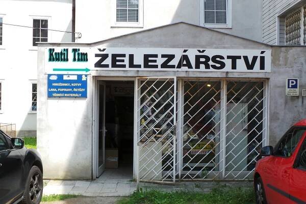 Železářství Kutil Tim foto 1