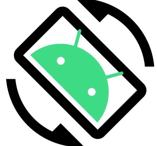 android 12 otaceni obrazovky 1