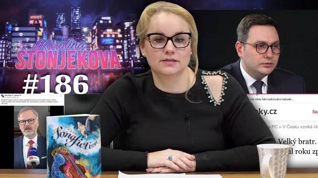 Rakušan je šmírák, osvoboditelka Danuše a Fiala znovu chorobně lže!