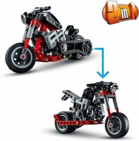 LEGO Technic Chopper 42132 - LEGO 42132 - | Kaufland.cz