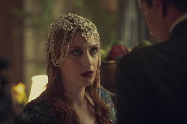 Půlnoc v hotelu Pera Palace - Tajemství (S01E03) (2022)