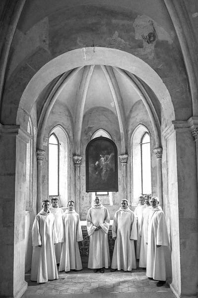 Schola Gregoriana Pragensis vydává album s hudbou, která zněla na pražské univerzitě v polovině 15. století