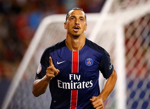 V Anglii není tak skvělý tým jako PSG. Thiago Silva odrazuje Ibrahimoviče