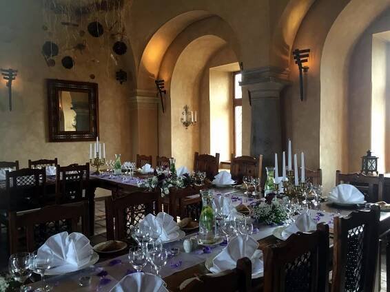 Hodovna – Zbiroh Wedding