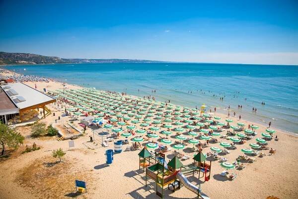 UBYTOVÁNÍ v Bulharsku, Levné hotely, penziony a apartmány