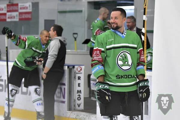 Trenér Országh hrál při rozmýšlení zásadní roli, říká obránce Marek Hrbas | HC VERVA Litvínov