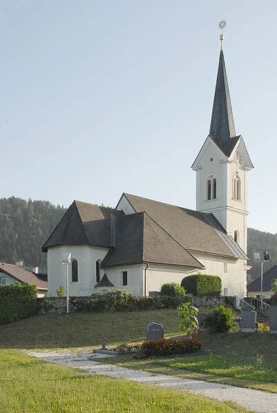 Pfarrkirche Radweg