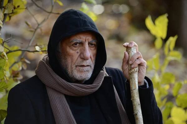 Gazela - Z filmu - Reza Kianian