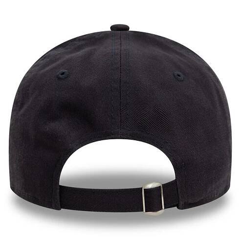 New Era Kšiltovka New Era Distressed 9Forty New York Yankees 60595226 Tmavomodrá