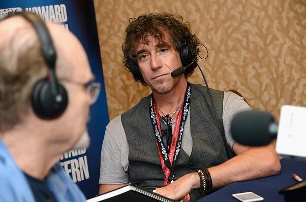 SAN DIEGO, CA - JULY 25: Actor Kurtwood Smith (L) and radio personality Ralph Cirella attend Comic Book Panel Live on Howard Sterns SiriusXM Channel Live from Comic-Con 2014 at Hilton Bayfront on July 25, 2014 in San Diego, California. (Photo by Araya Diaz/Getty Images for SiriusXM)