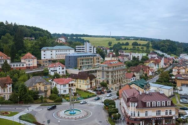 Kouzlo Luhačovic - Oficiální stránky města Luhačovice