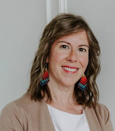 Rebecca Johnson