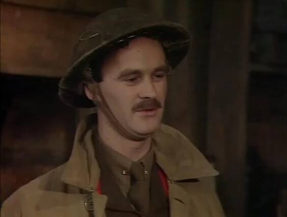 Video: Černá zmije IV / Blackadder Goes Forth (1989): Trailer