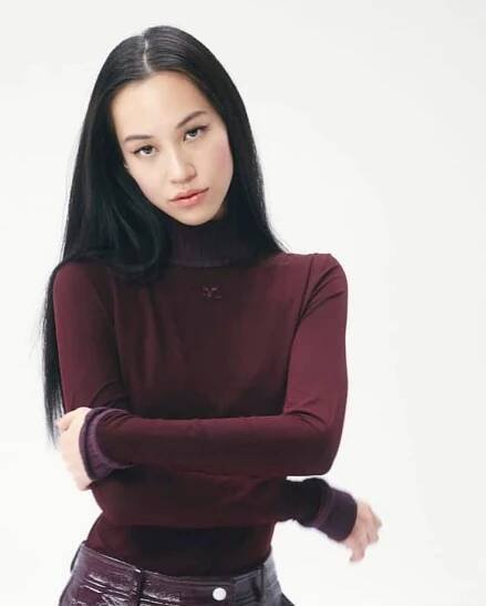 Kiko Mizuhara 