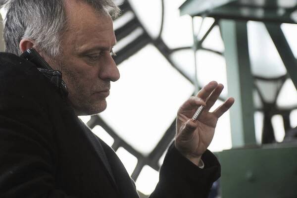Zero Hour - The Michael Nyqvist Archives