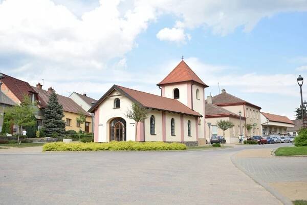 Výročí Kaple sv. Rocha