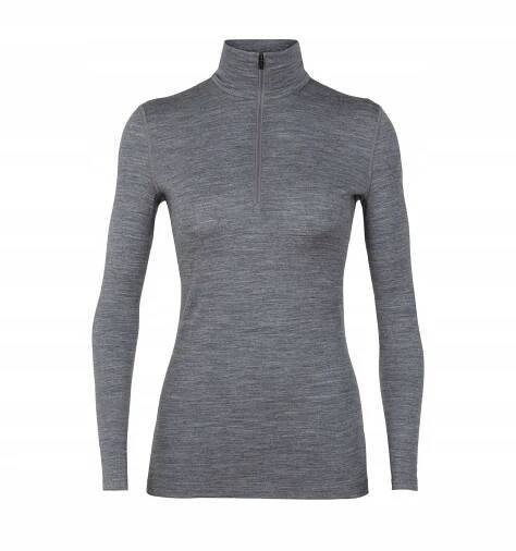 Dámské triko Icebreaker W's 200 Oasis LS Half Zip