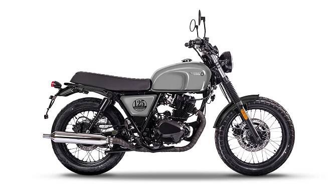 KSR Group | Brixton Motorcycles