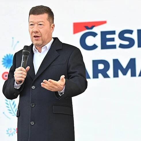 Nízké ceny na jarmarcích SPD? Prodejní cena, nic víc v tom není, řetězce ždímou občany, říká Tomio Okamura.