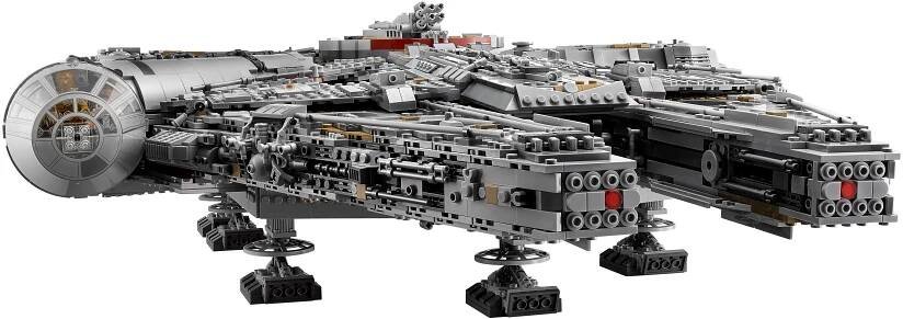 LEGO Star Wars 75192 Millennium Falcon