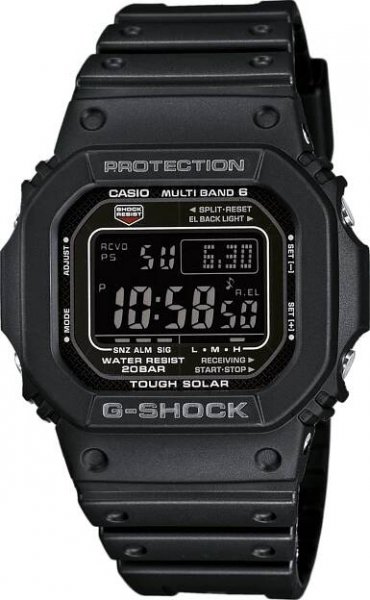 Casio G-Shock GW-M5610U-1BER
